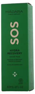 Immagine prodotto di MÁDARA SOS Maschera idratante intensiva (60 ml)
