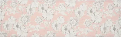 Produktbild von Ambiente Trendlife Selwyn Tischläufer 40x140cm Farbe altrosa