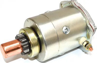Produktbild von Anlasser passend für Piaggio 11 Zähne, Linksdrehung