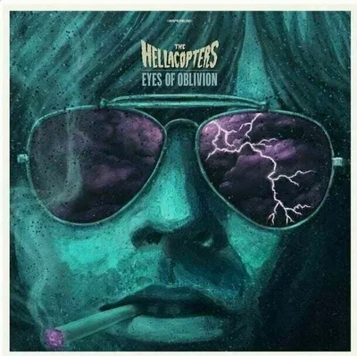 Produktbild von The Hellacopters - Eyes Of Oblivion (Black Vinyl) (Limited Edition) (LP)