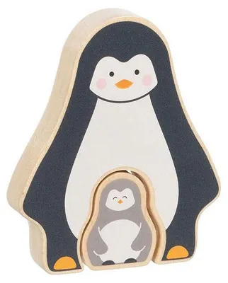 Zdjęcie produktu dla Goki 57333, 2 szt., Animals, 1 lat(a)