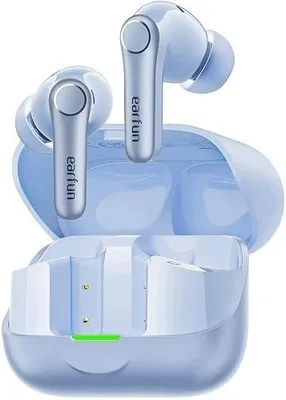 Zdjęcie produktu dla Słuchawki bluetooth douszne earfun air pro 4+ redukcja szumów hi res