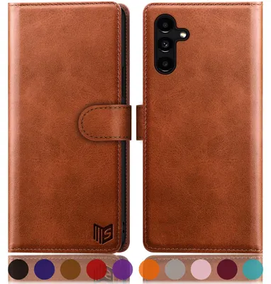 Immagine prodotto di Custodie a libro Solidchoice per Samsung Galaxy A34 5G
