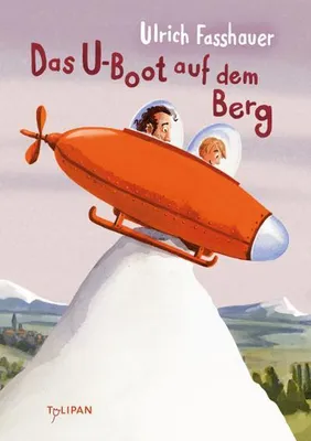 Produktbild von Das U-Boot auf dem Berg