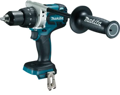Produktbild von Makita DDF481Z, Handbohrmaschine, Ohne Schlüssel, 1,3 cm, 7,6 cm, 1,3 cm, 1,5 mm