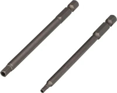 Magnetisches Steckschlüssel-Set 43-teilig – SAE & Metrische Bits Für Schlagschrauber, Schraubendreher & Bohrmaschinen