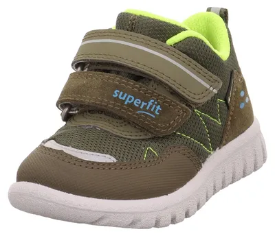 Obrázek produktu pro SPORT7, mini, zelená/žlutá (7000), velikost 21