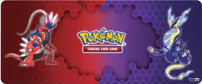 Immagine prodotto di Pokemon Koraidon e Miraidon Tavolo da gioco di 6 piedi