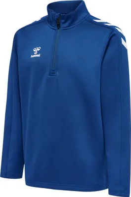 Produktbild von Hummel hmlCORE XK HALF ZIP POLY SWEAT KIDS
