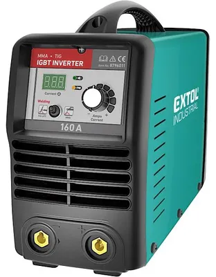 Imagen del producto de Extol Industrial (8796011) 160A Smart