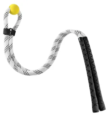 Image de Entraîneur de swing de golf avec balle pour l'entraînement