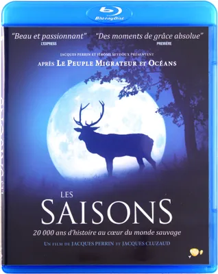 Produktbild von Unsere Wildnis (nur Originalversion) [BLU-RAY]