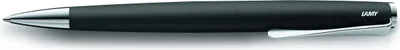 Produktbild von LAMY Kugelschreiber studio schwarz Schreibfarbe 1 St