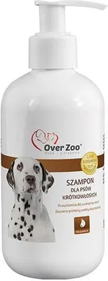 Produktbild von Overzoo Shampoo Haar kurz 250 ml