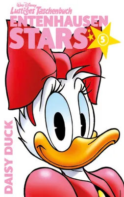 Produktbild von Lustiges Taschenbuch Entenhausen Stars 05