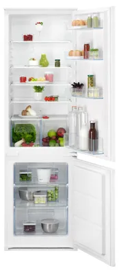 Produktbild von AEG Series 5000 NSC5S183ES, 271 l, SN-T, 34 dB, 3,3 kg/24h, E, Weiß
