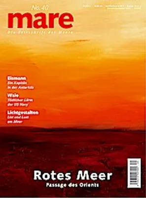 Produktbild von mare No. 40 / Rotes Meer