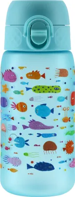 Image de ION8 Fish 0,4 l - Tritan Wasser- / Getränkeflasche