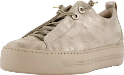 Produktbild von Paul Green 5417 Schnürschuhe beige in Gr. 36.5