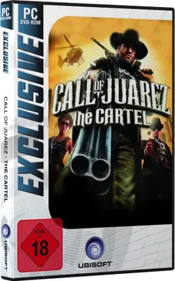 Produktbild von Call of Juarez - The Cartel