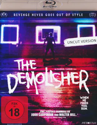 Obrázok produktu pre The Demolisher (Uncut)