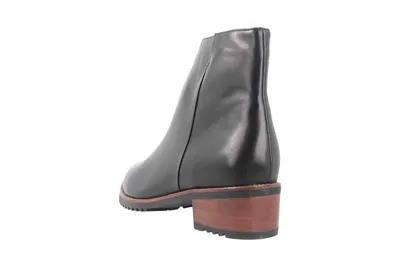 Produktbild von Everybody Belport Stiefeletten in Übergrößen Schwarz 11654U3254 große Damenschuhe, Größe:42.5