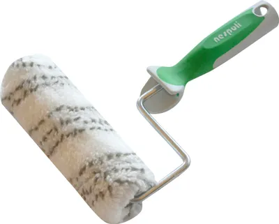 Produktbild von nespoli Heizkörper-Roller GreyTop SoftTouch 15cm