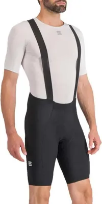 Immagine prodotto di SPORTFUL Pantaloncini corti da ciclismo con bretelle - SRK - Nero S