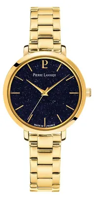 Productafbeelding van Pierre Lannier Horloge Chouquette Bleu