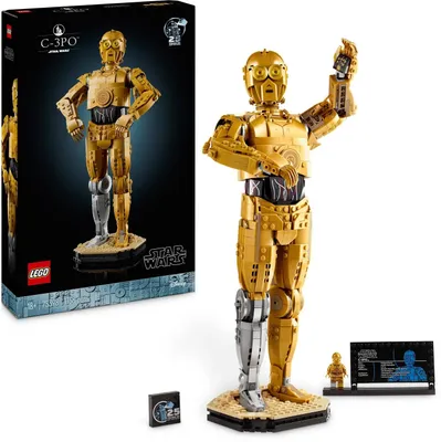 Obrázek produktu pro LEGO® Star Wars™ 75398 C-3PO™
