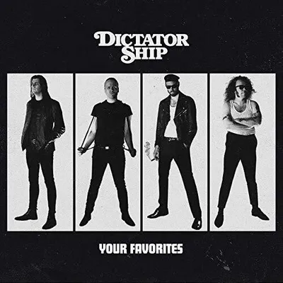 Produktbild von Diktatorschiff - Ihre Favoriten Vinyl