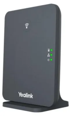 Image de Yealink DECT IP Basis W70B