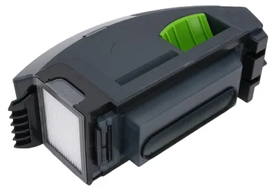 Produktbild von Staubsauger-Staubbehälterbox mit Filterersatz für E5 E6 E7 I1 I3 I3+ I4 I6 I6+ I7 I7+ I8 I8+ J7