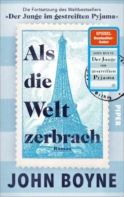 Produktbild von Als die Welt zerbrach