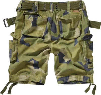 Produktbild von Brandit Savage Shorts Farben: Camouflage, Grösse: 6XL