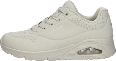 Produktbild von Skechers Uno - Stand On Air Sneakers Laag - Beige - Maat 42