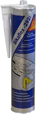 Productafbeelding van Sikaflex-292i, marineconstructielijm, 300 ml, wit