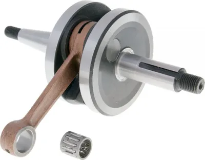 Image de 101_Octane vilebrequin compatible avec Minarelli AM6