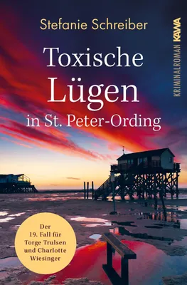 Produktbild von Toxische Lügen in St. Peter-Ording