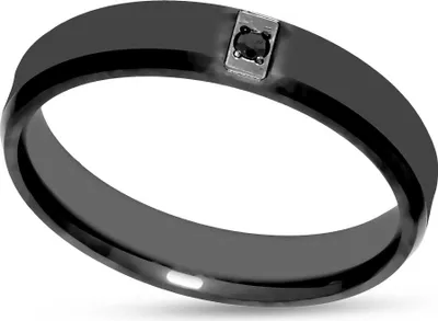 Produktbild von Fingerringen Liujo Schwarz   Kollektion  - mann