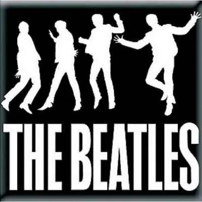 Produktbild von The Beatles Kühlschrankmagnet – Offizielles Lizenzprodukt mit einem Designmotiv der Band
