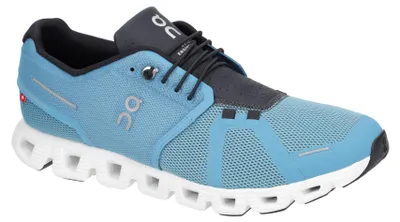 Produktbild von ON CLOUD 5 Herrenschuhe - Sportschuhe blau NEU
