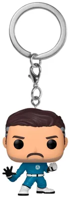 Obrázek produktu pro Mister Fantastic Pocket POP Keychain - sběratelská figurka Marvel
