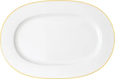 Produktbild von Villeroy & Boch Signature Château Septfontaines Platte oval 41x29cm