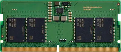 Produktbild von HP - DDR5 - Modul - 8 GB - SO DIMM 262-PIN - 5600 MHz / PC5-44800 - 1.1 V