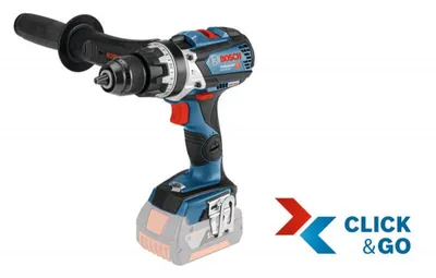 Produktbild von GSB 18V-85 C + L-Boxx clic&go
