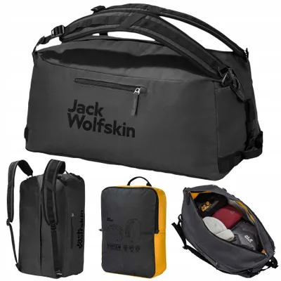 Produktbild von Jack Wolfskin Traveltopia Reisetasche 45L-Wasserdicht, recycelt Traveltopia