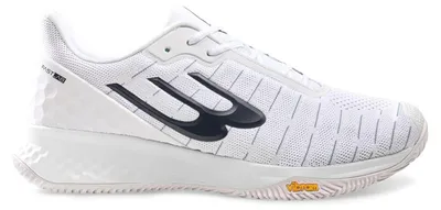 Productafbeelding van BULLPADEL XPLO VIBRAM 26V padel-schoenen, wit, maat 46