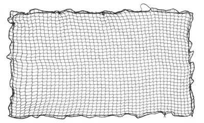 Image de Filet de remorque, 1,8 x 2,5 mètres, noir, en nylon
