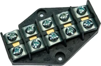 Obrázok produktu pre Spojovacia doska, kocka 5x10 mm